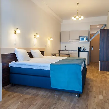 Pirita & Hotel
