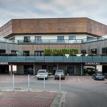Pirita & Hotel Tallin