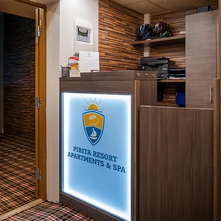 Pirita & Hotel 3*