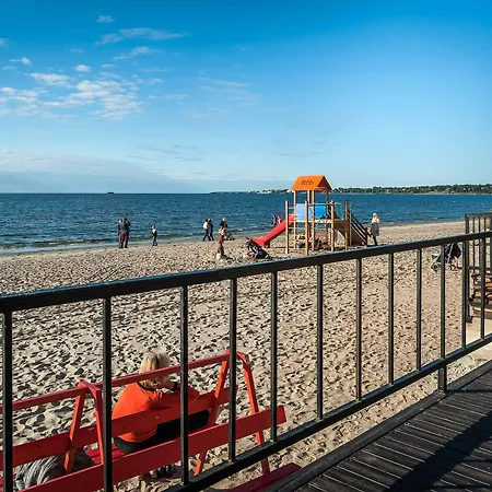 Pirita & Hotel 3*