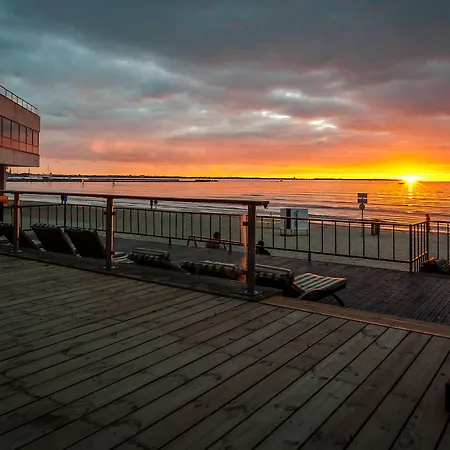 Pirita & Hotel