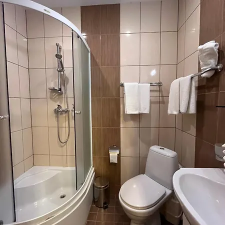 Hotel Pirita Apartments&spa 3*