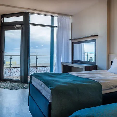 Pirita & Hotel Talin