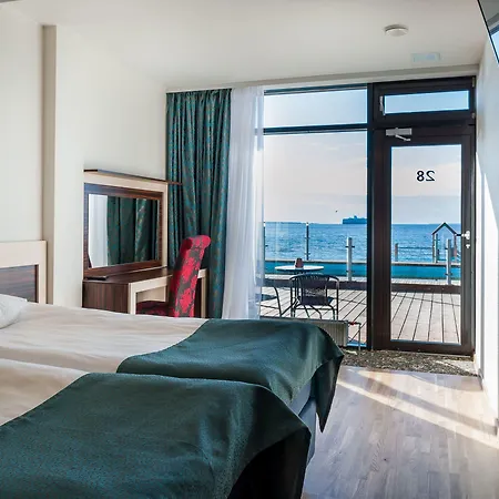 Pirita & Hotell