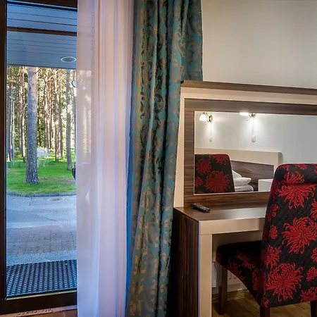 Pirita & Hotel Talin