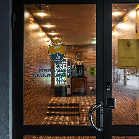 Pirita & Hotel