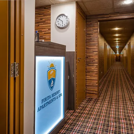 Pirita & Hotell