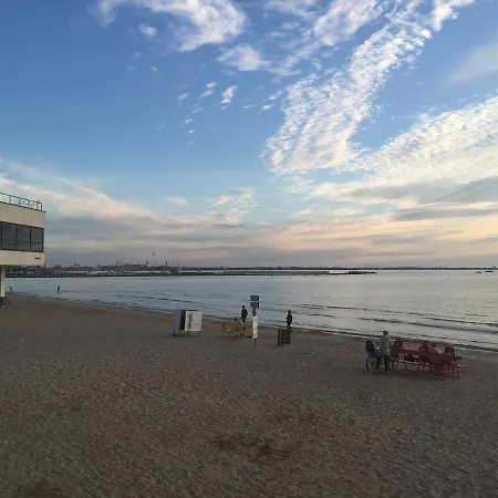 Pirita & Hotel Tallin