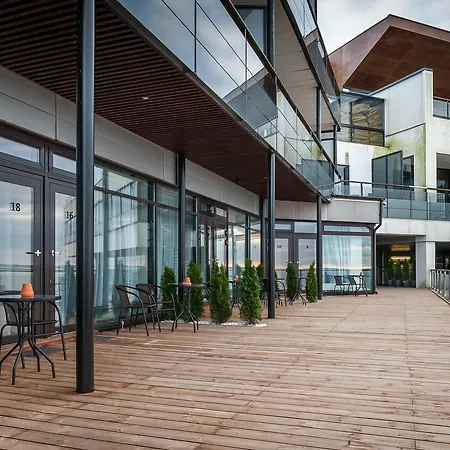 Hotel Pirita & Tallin