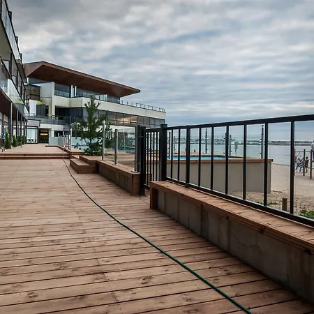 Hotel Pirita & Tallin