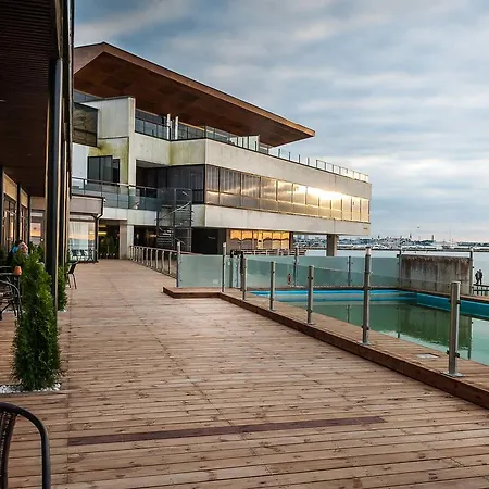 Pirita & Hotel
