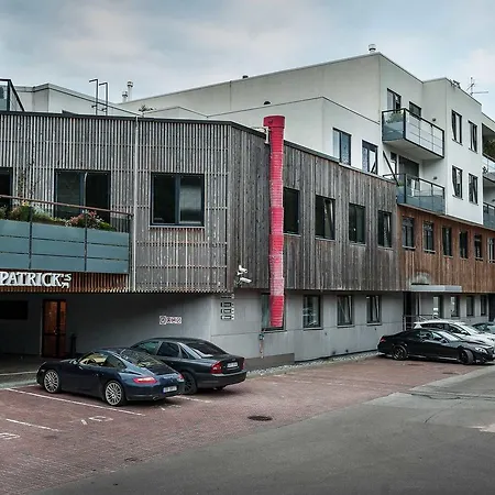 Pirita & Hotel 3*
