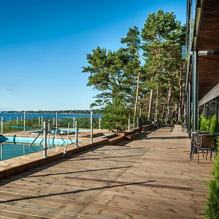 Pirita & Hotel