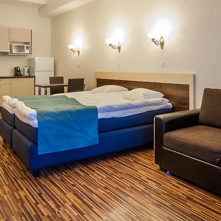 Pirita & Hotel Tallin