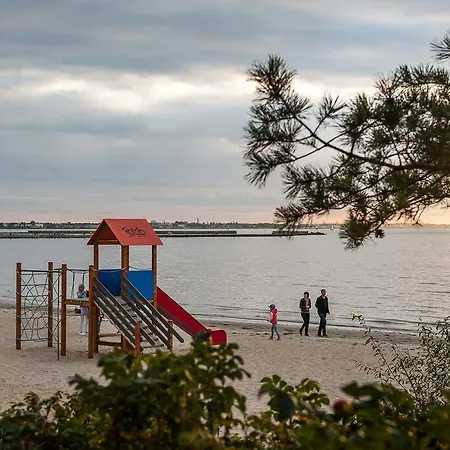 Hotel Pirita & Tallin