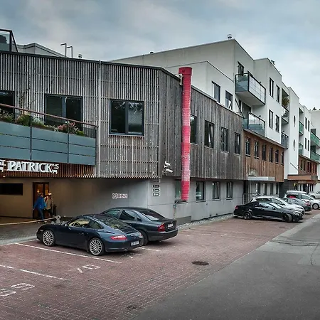 Pirita & Hotel Tallin