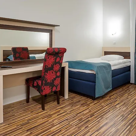 Pirita & Hotel 3*