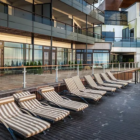 Hotel Pirita & Tallin