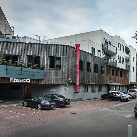Pirita & Hotel 3*