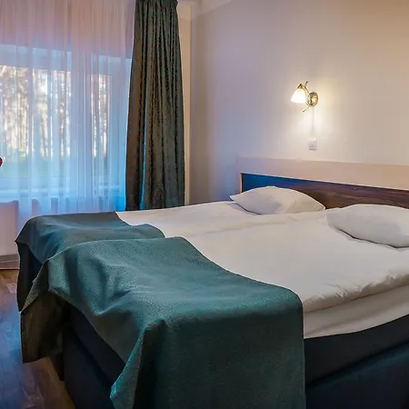 Pirita & Hotel 3*