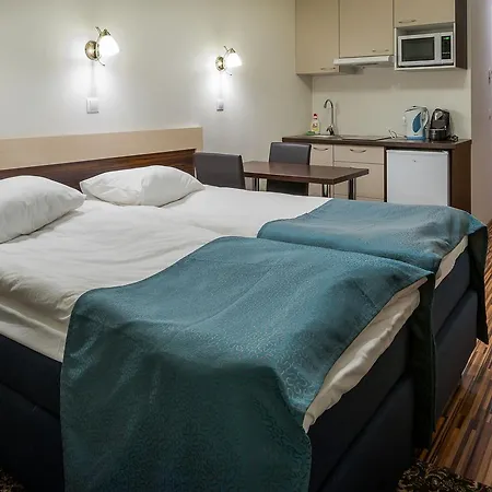 Hotel Pirita & Tallin