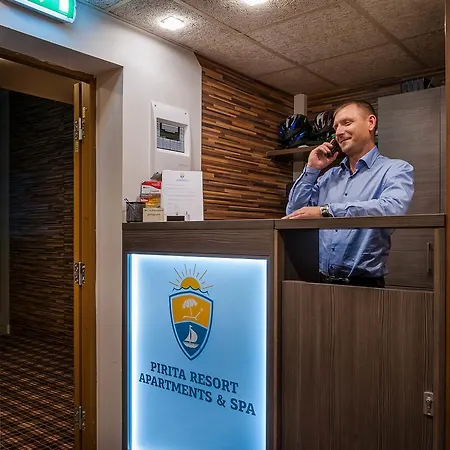 Hotel Pirita & 3*