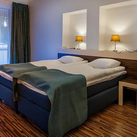 Pirita & Hotel