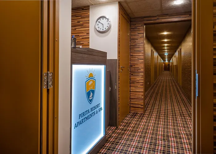 Hotel Pirita &