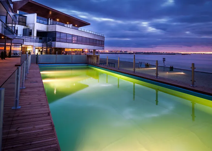 Pirita & Hotel Reval