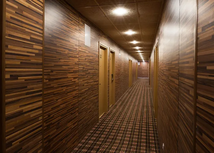 Hotell Pirita & Tallinn