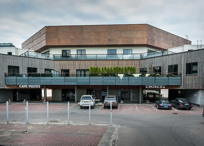 Pirita & Hotel Tallinn