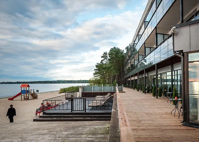 Hotel Pirita &