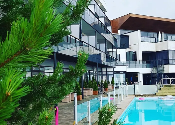 Hotell Pirita & Tallinn