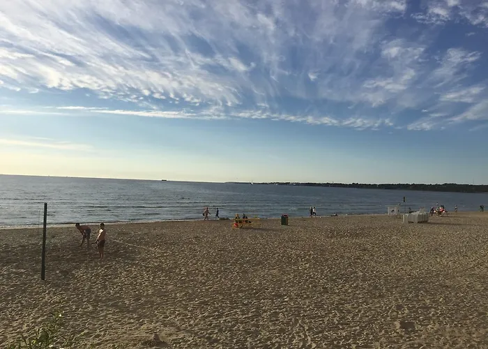 Hotell Pirita & Tallinn