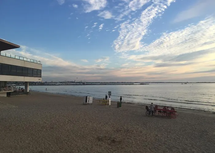 Pirita & Hotel Reval