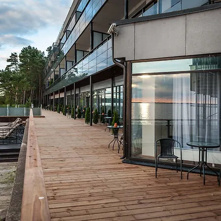 Pirita & Hotel