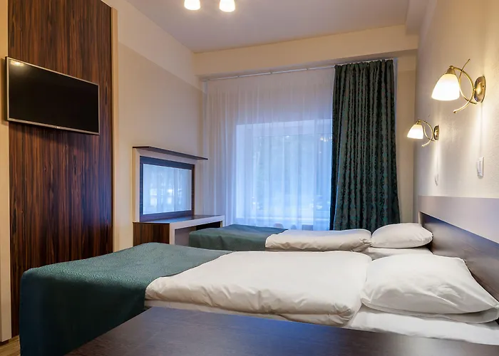 Hotel Pirita & Tallinn