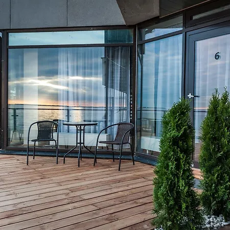 Pirita & 3* Таллин