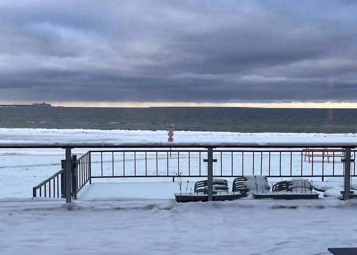 Pirita & ホテル 3*